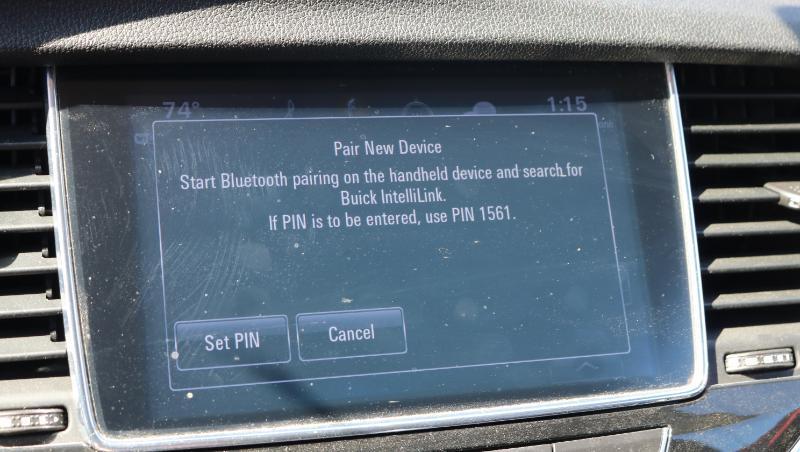Buick Encore AWD 4dr Preferred 2021