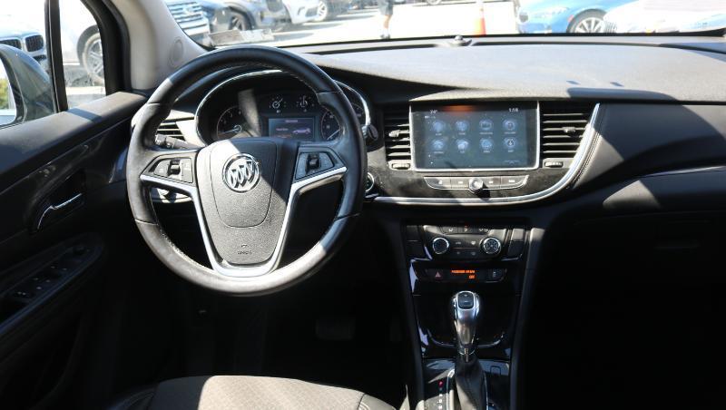 Buick Encore AWD 4dr Preferred 2021