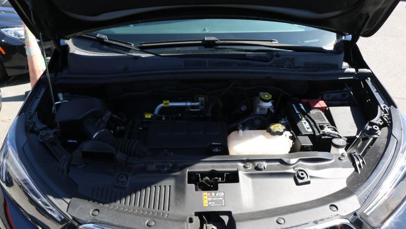 Buick Encore AWD 4dr Preferred 2021