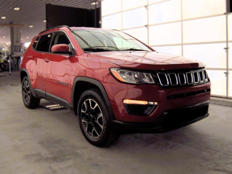 Jeep Compass Latitude 4x4 2018