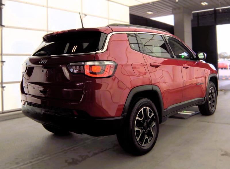 Jeep Compass Latitude 4x4 2018