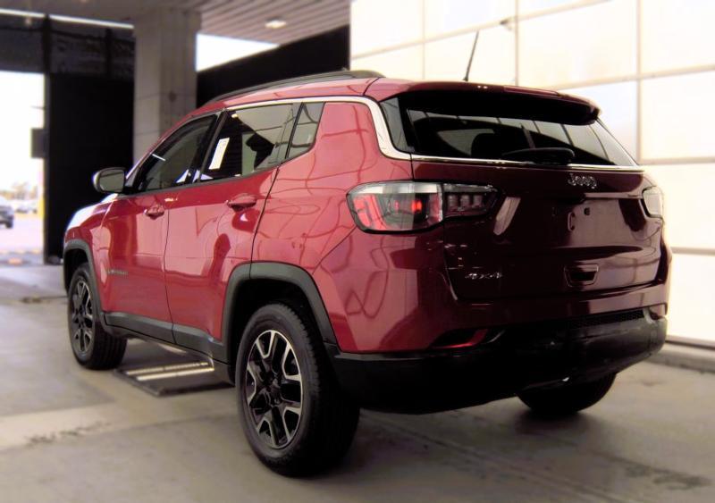 Jeep Compass Latitude 4x4 2018