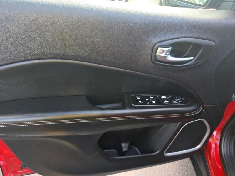 Jeep Compass Latitude 4x4 2018