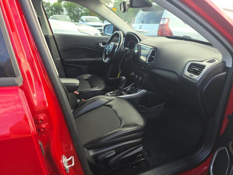 Jeep Compass Latitude 4x4 2018