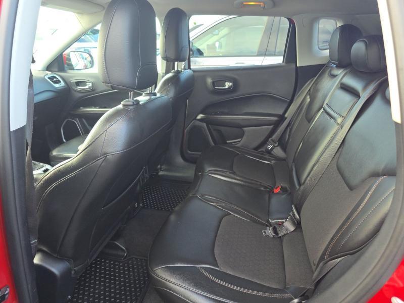 Jeep Compass Latitude 4x4 2018