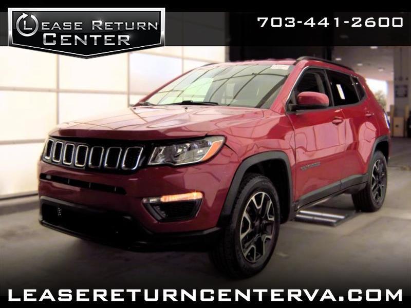 Jeep Compass Latitude 4x4 2018