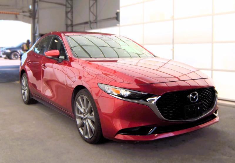 Mazda Mazda3 Sedan 2.5 S Preferred FWD 2025