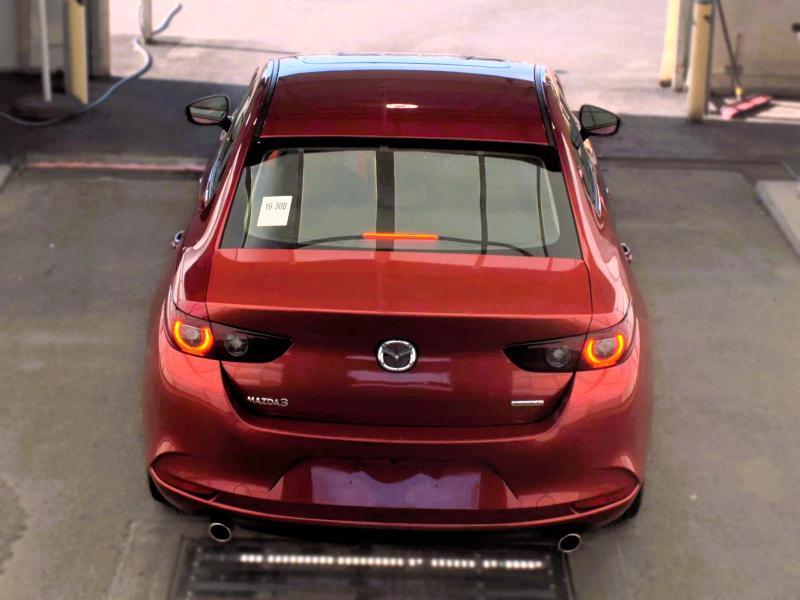 Mazda Mazda3 Sedan 2.5 S Preferred FWD 2025