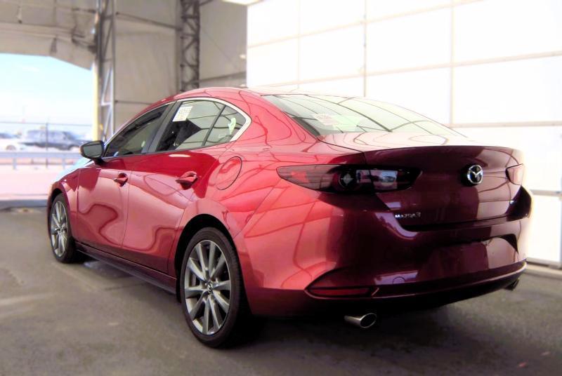 Mazda Mazda3 Sedan 2.5 S Preferred FWD 2025