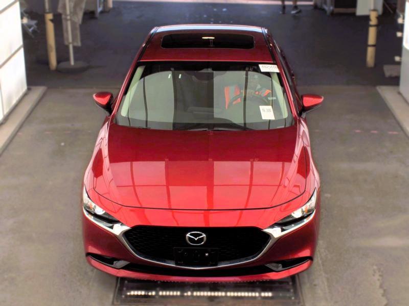 Mazda Mazda3 Sedan 2.5 S Preferred FWD 2025