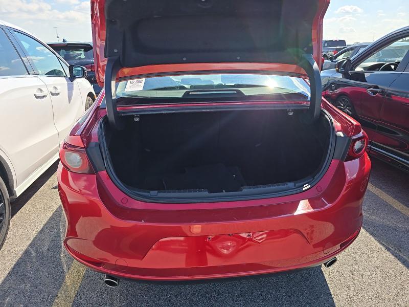 Mazda Mazda3 Sedan 2.5 S Preferred FWD 2025