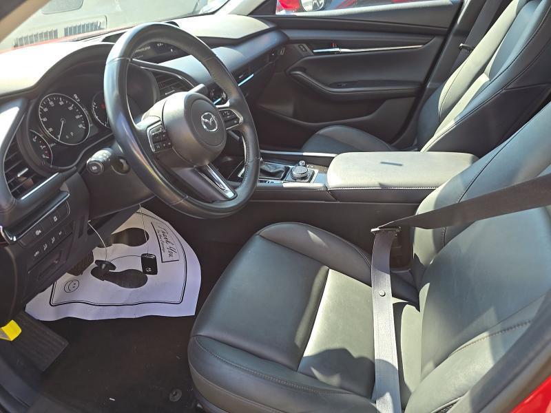 Mazda Mazda3 Sedan 2.5 S Preferred FWD 2025