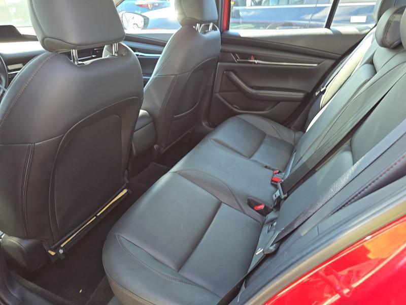 Mazda Mazda3 Sedan 2.5 S Preferred FWD 2025