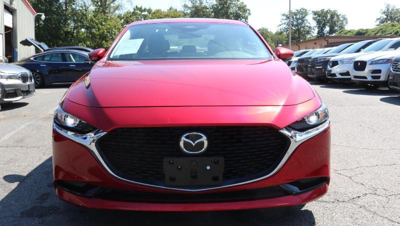 Mazda Mazda3 Sedan 2.5 S Preferred FWD 2025