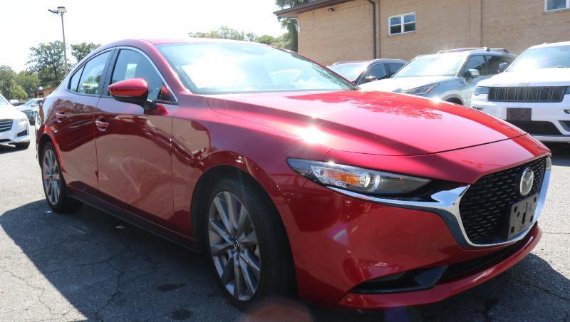 Mazda Mazda3 Sedan 2.5 S Preferred FWD 2025