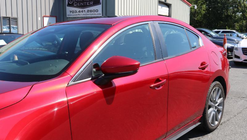 Mazda Mazda3 Sedan 2.5 S Preferred FWD 2025