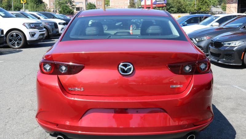Mazda Mazda3 Sedan 2.5 S Preferred FWD 2025