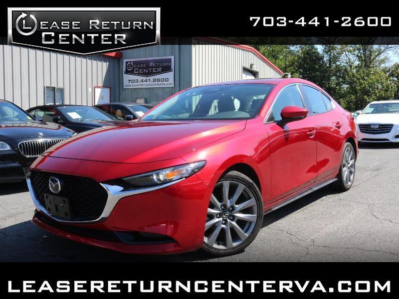 2025 Mazda Mazda3 Sedan 2.5 S Preferred FWD