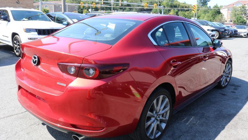 Mazda Mazda3 Sedan 2.5 S Preferred FWD 2025