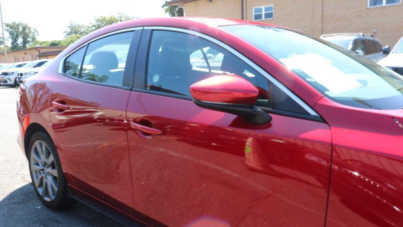 Mazda Mazda3 Sedan 2.5 S Preferred FWD 2025