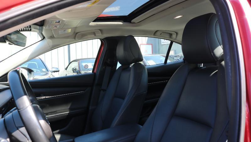 Mazda Mazda3 Sedan 2.5 S Preferred FWD 2025