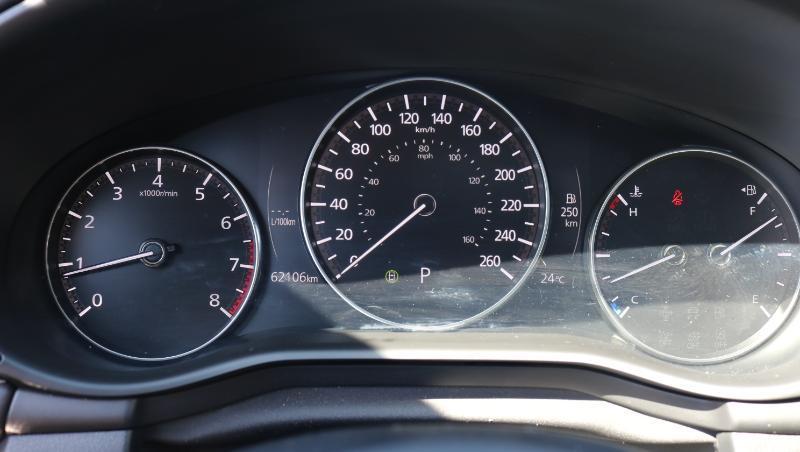 Mazda Mazda3 Sedan 2.5 S Preferred FWD 2025