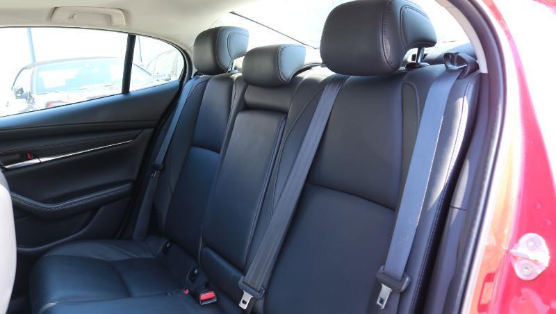 Mazda Mazda3 Sedan 2.5 S Preferred FWD 2025