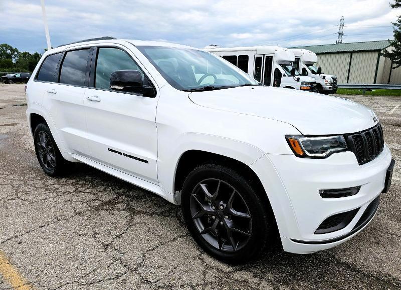 Jeep Grand Cherokee Limited X 4x4 2020