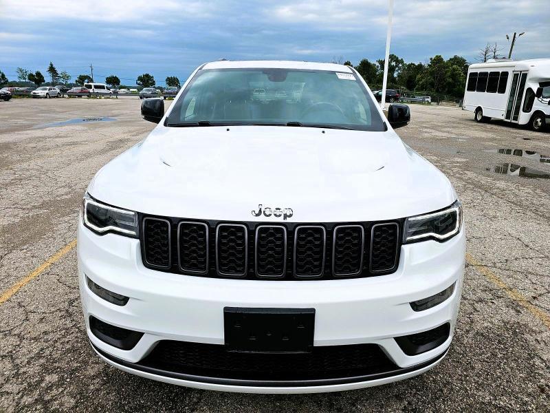 Jeep Grand Cherokee Limited X 4x4 2020