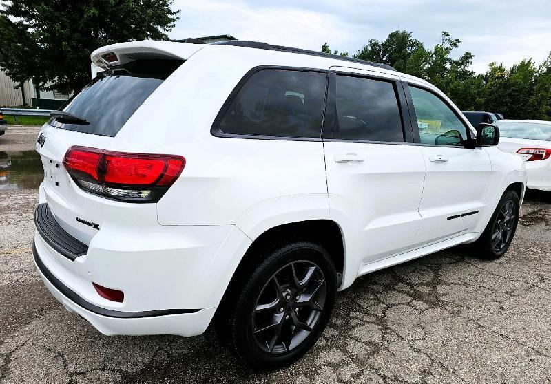 Jeep Grand Cherokee Limited X 4x4 2020
