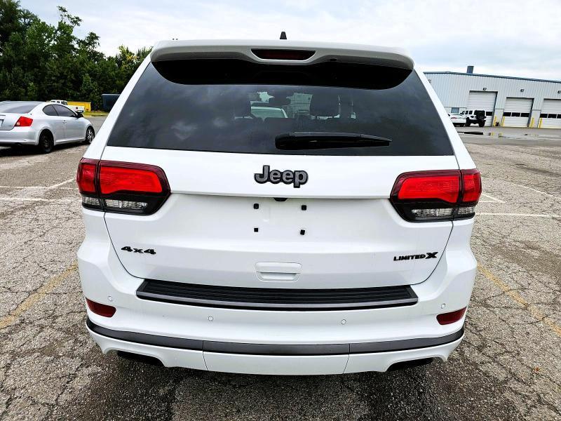 Jeep Grand Cherokee Limited X 4x4 2020