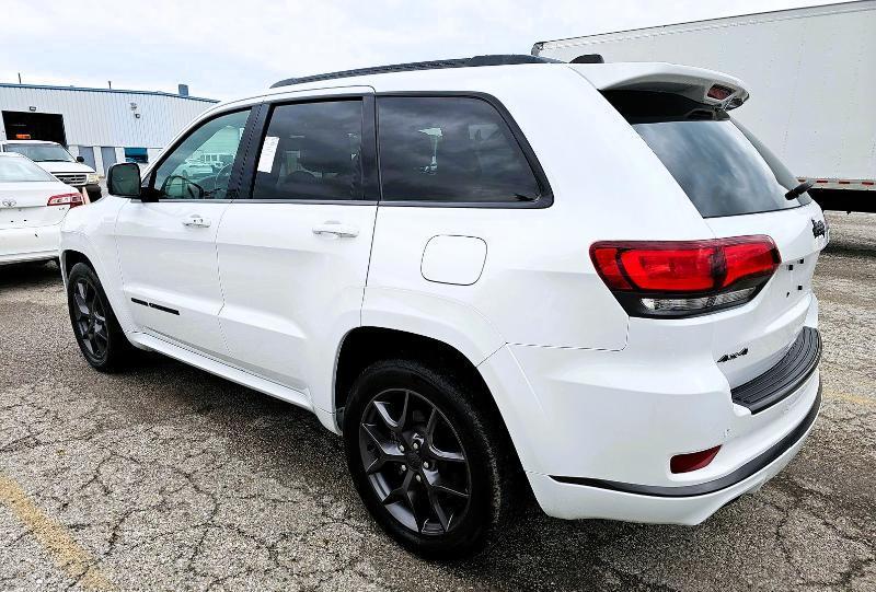 Jeep Grand Cherokee Limited X 4x4 2020