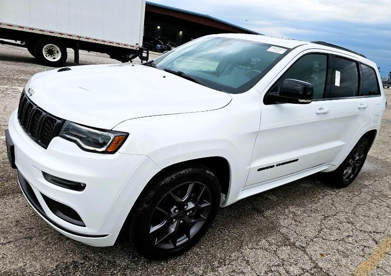 Jeep Grand Cherokee Limited X 4x4 2020