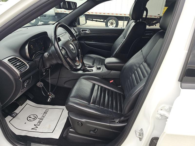 Jeep Grand Cherokee Limited X 4x4 2020
