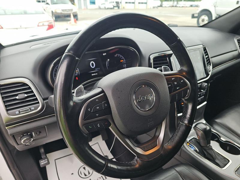 Jeep Grand Cherokee Limited X 4x4 2020