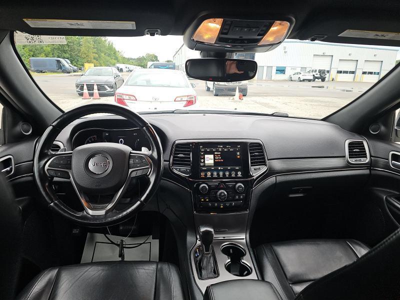 Jeep Grand Cherokee Limited X 4x4 2020