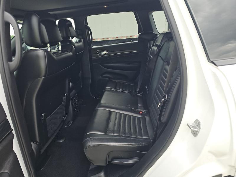 Jeep Grand Cherokee Limited X 4x4 2020