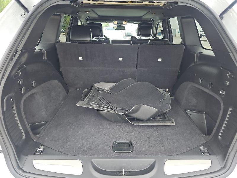 Jeep Grand Cherokee Limited X 4x4 2020