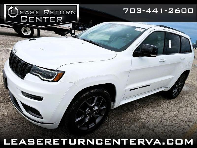 Jeep Grand Cherokee Limited X 4x4 2020