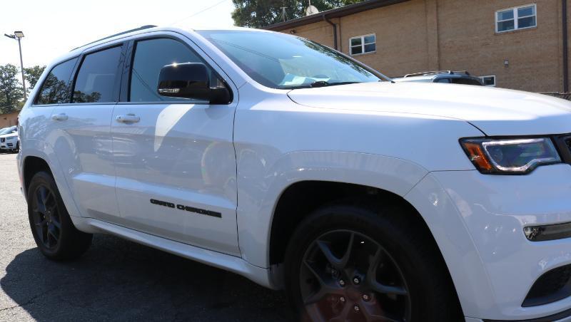 Jeep Grand Cherokee Limited X 4x4 2020