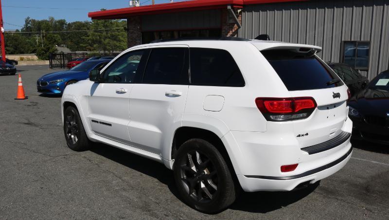 Jeep Grand Cherokee Limited X 4x4 2020