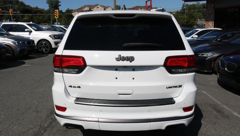 Jeep Grand Cherokee Limited X 4x4 2020
