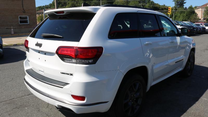 Jeep Grand Cherokee Limited X 4x4 2020