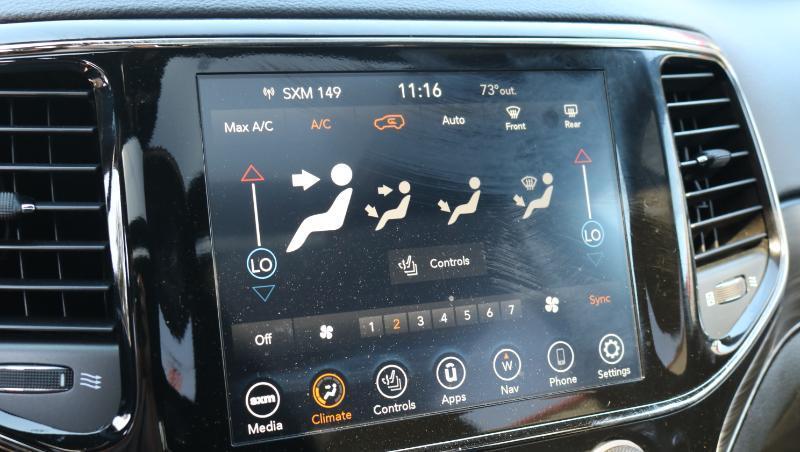 Jeep Grand Cherokee Limited X 4x4 2020