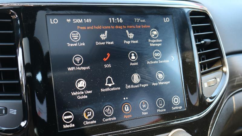 Jeep Grand Cherokee Limited X 4x4 2020