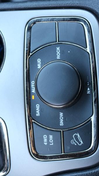 Jeep Grand Cherokee Limited X 4x4 2020