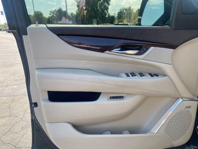Cadillac Escalade 4WD 4dr Premium Collection 2016