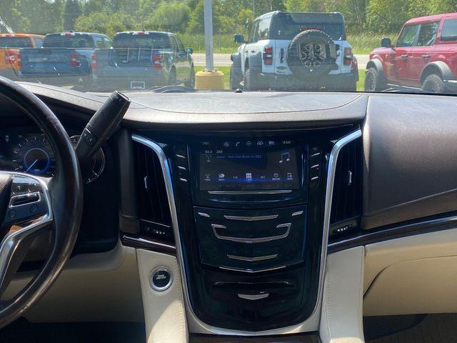Cadillac Escalade 4WD 4dr Premium Collection 2016
