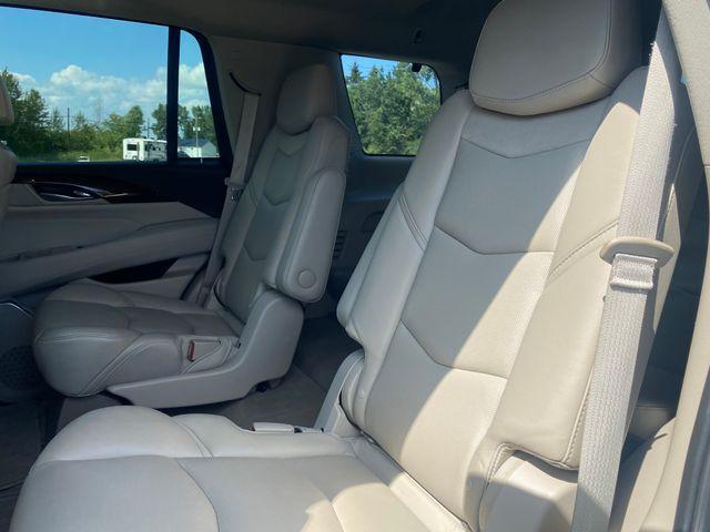 Cadillac Escalade 4WD 4dr Premium Collection 2016