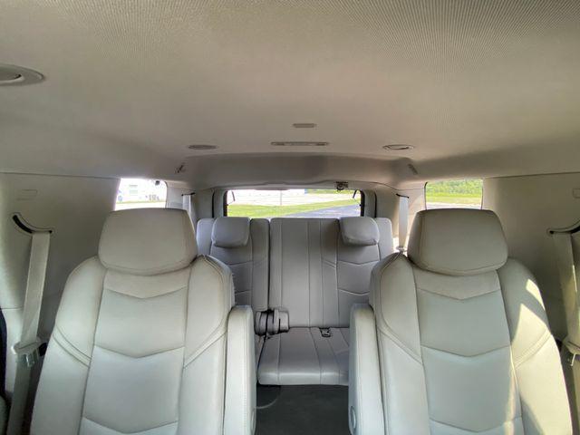 Cadillac Escalade 4WD 4dr Premium Collection 2016